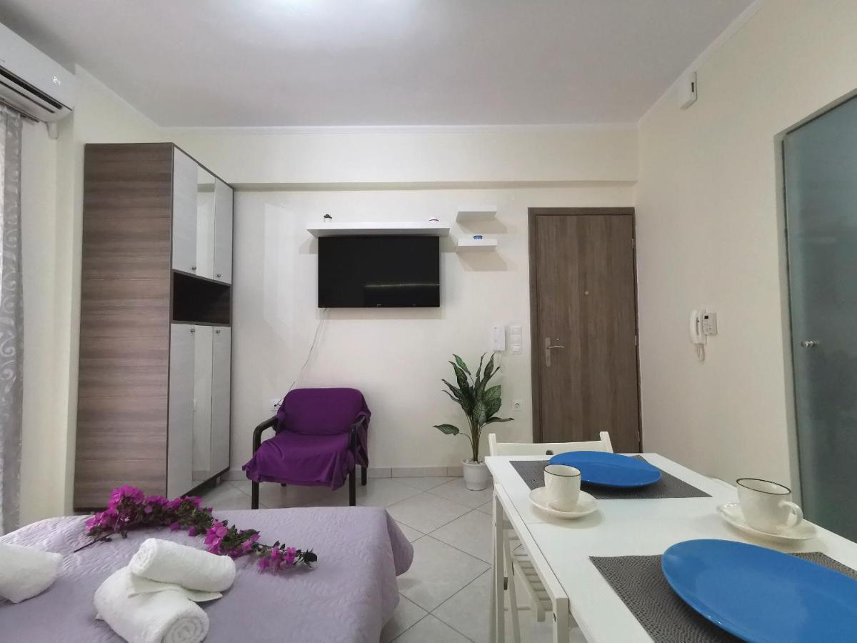 Lefkada Suncentral Apartments Exterior photo