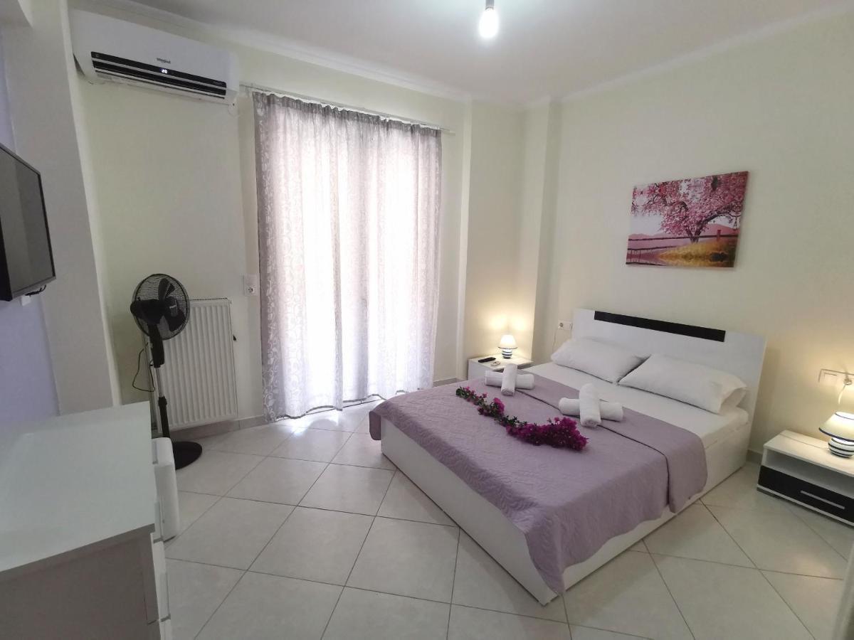 Lefkada Suncentral Apartments Exterior photo