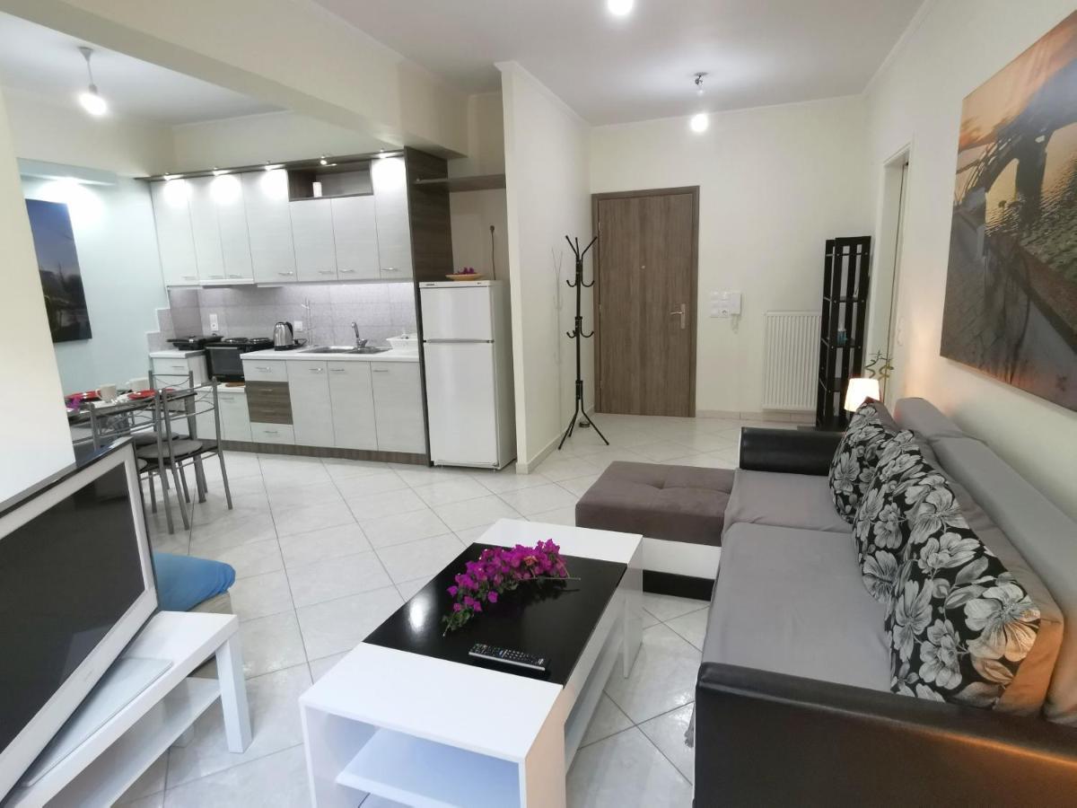 Lefkada Suncentral Apartments Exterior photo